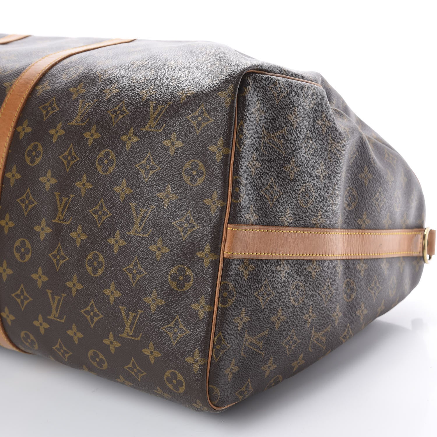 Louis Vuitton Monogram Keepall Bandouliere 60 6 of 9