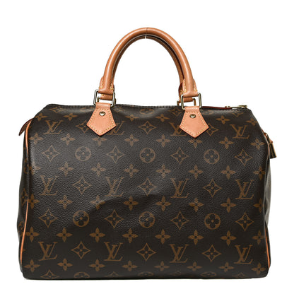 Louis Vuitton Monogram Speedy 30 1 of 11