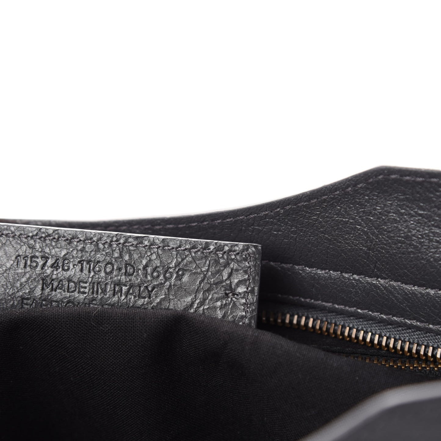 Agneau Classic Hardware City Gris Fossile