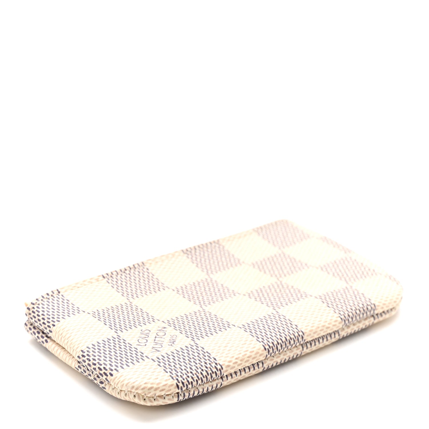 Louis Vuitton Damier Azur Key Pouch 4 of 6