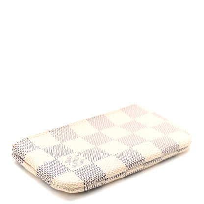 Louis Vuitton Damier Azur Key Pouch 4 of 6