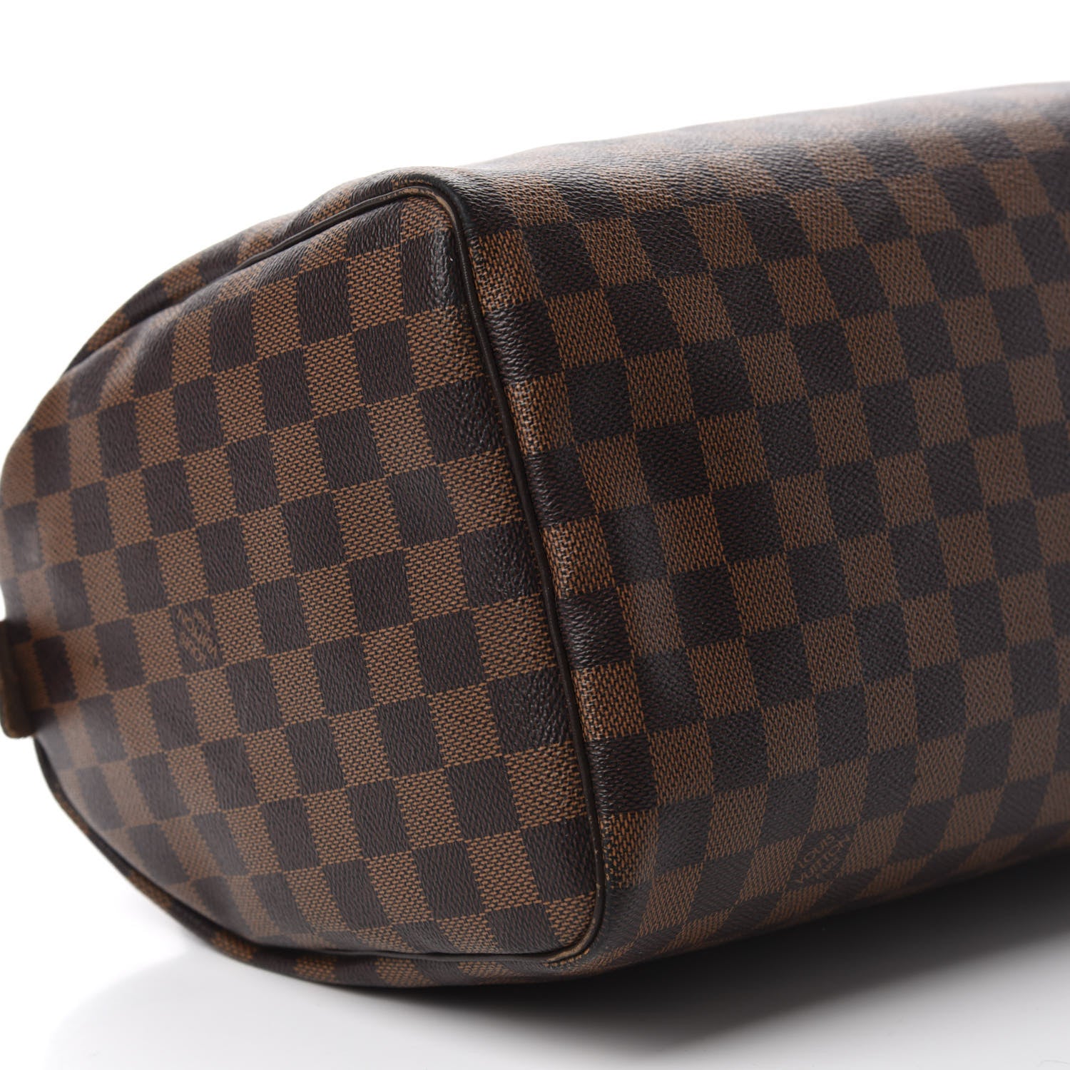 Louis Vuitton Damier Ebene Speedy 30 6 of 13