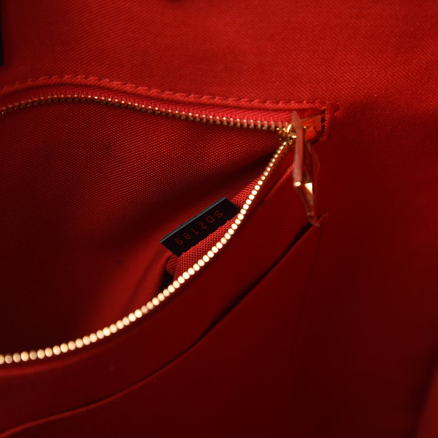 Louis Vuitton Reverse Monogram Giant Onthego GM 9 of 10