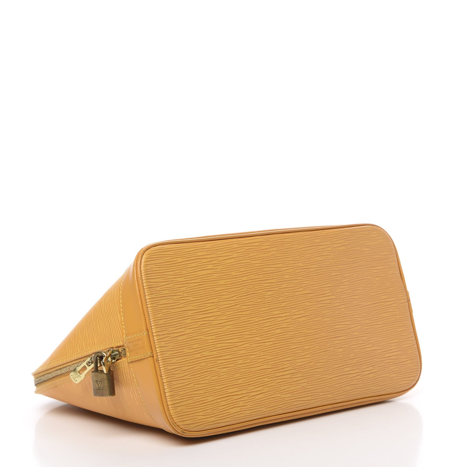 Louis Vuitton Epi Alma PM Tassil 3 of 14