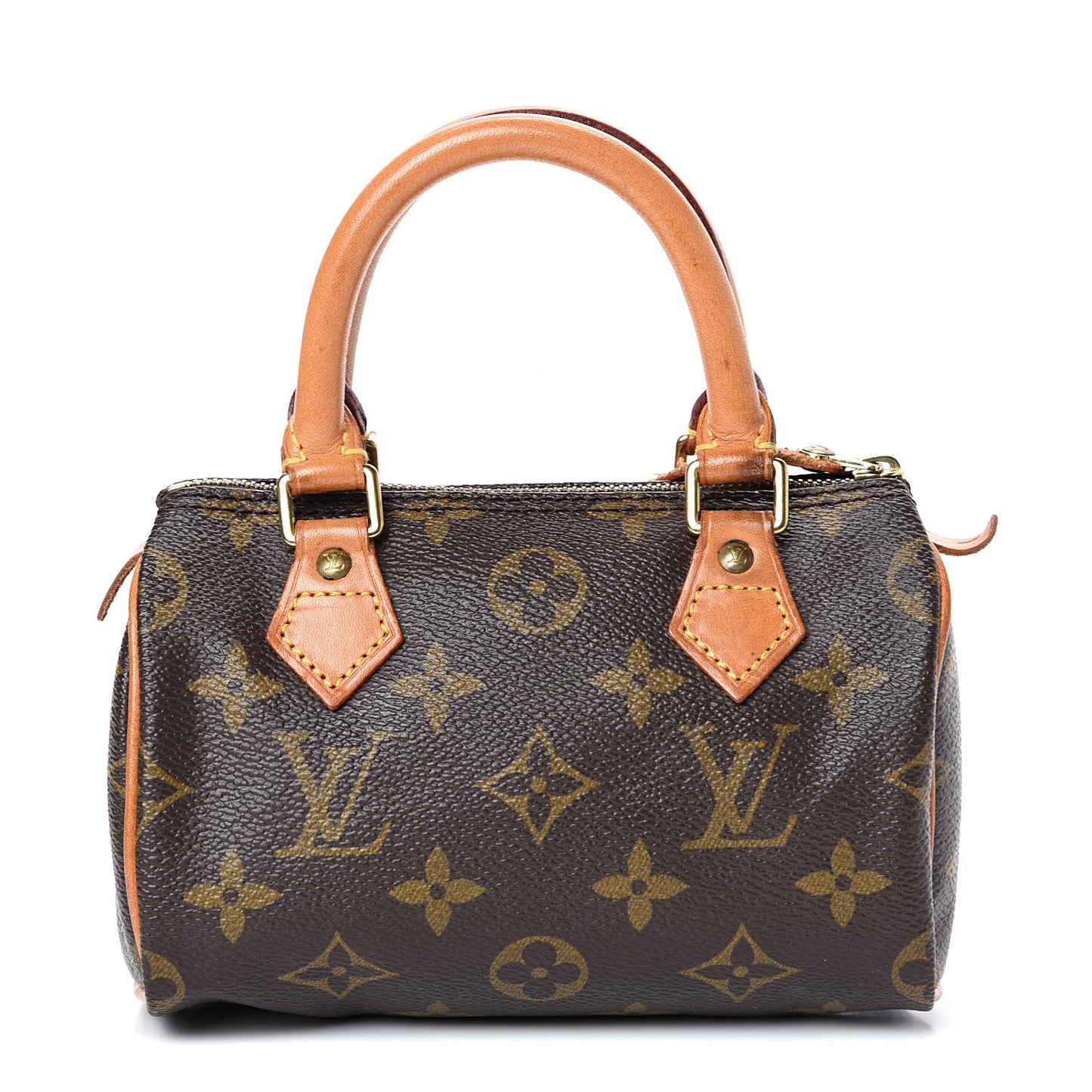 Monogram Mini Sac HL Speedy