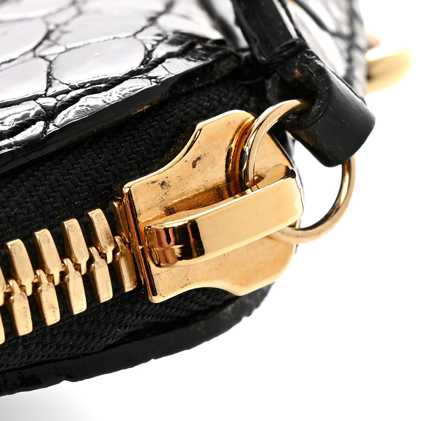 Crocodile Lockit PM Black