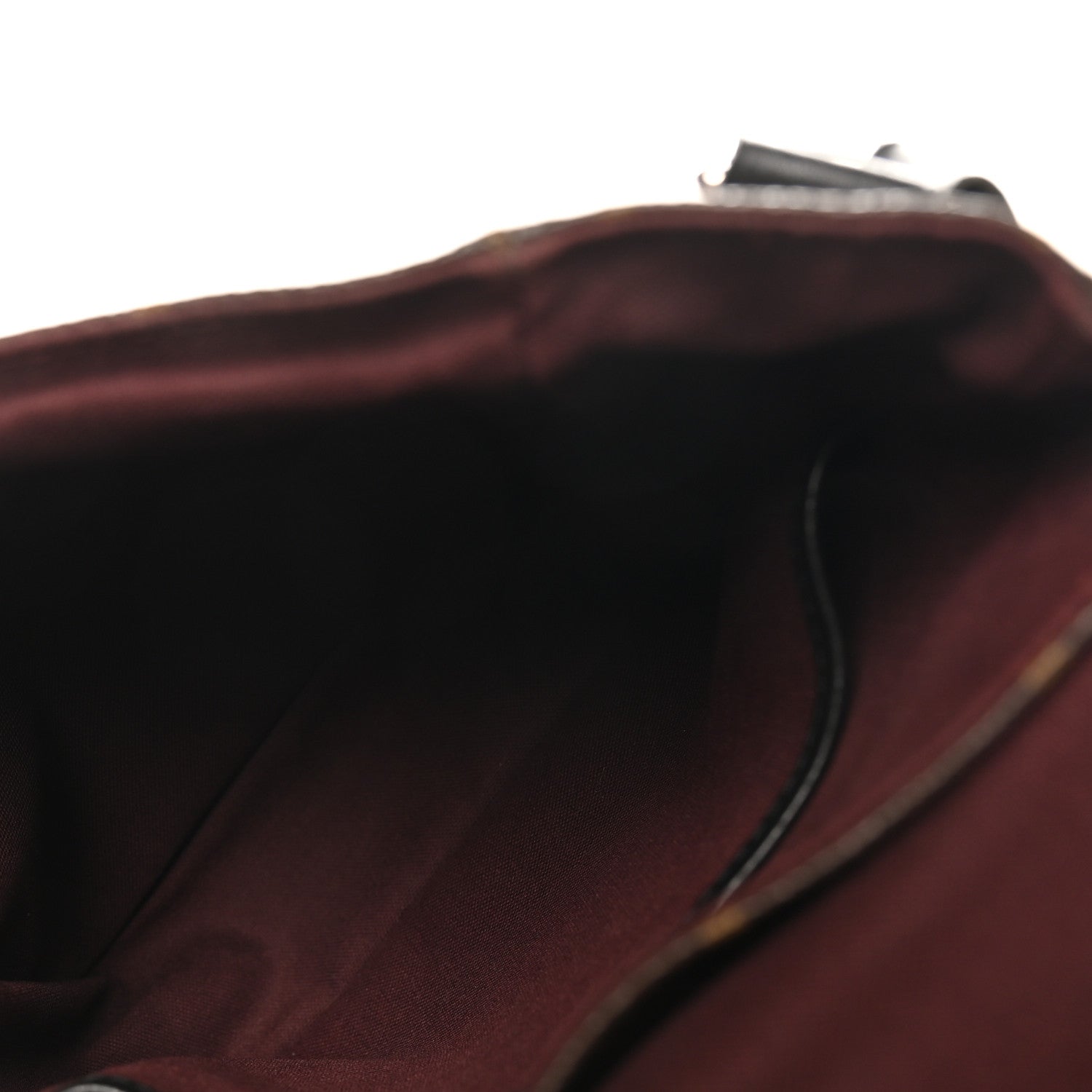 Louis Vuitton Monogram Macassar Bass PM 5 of 8