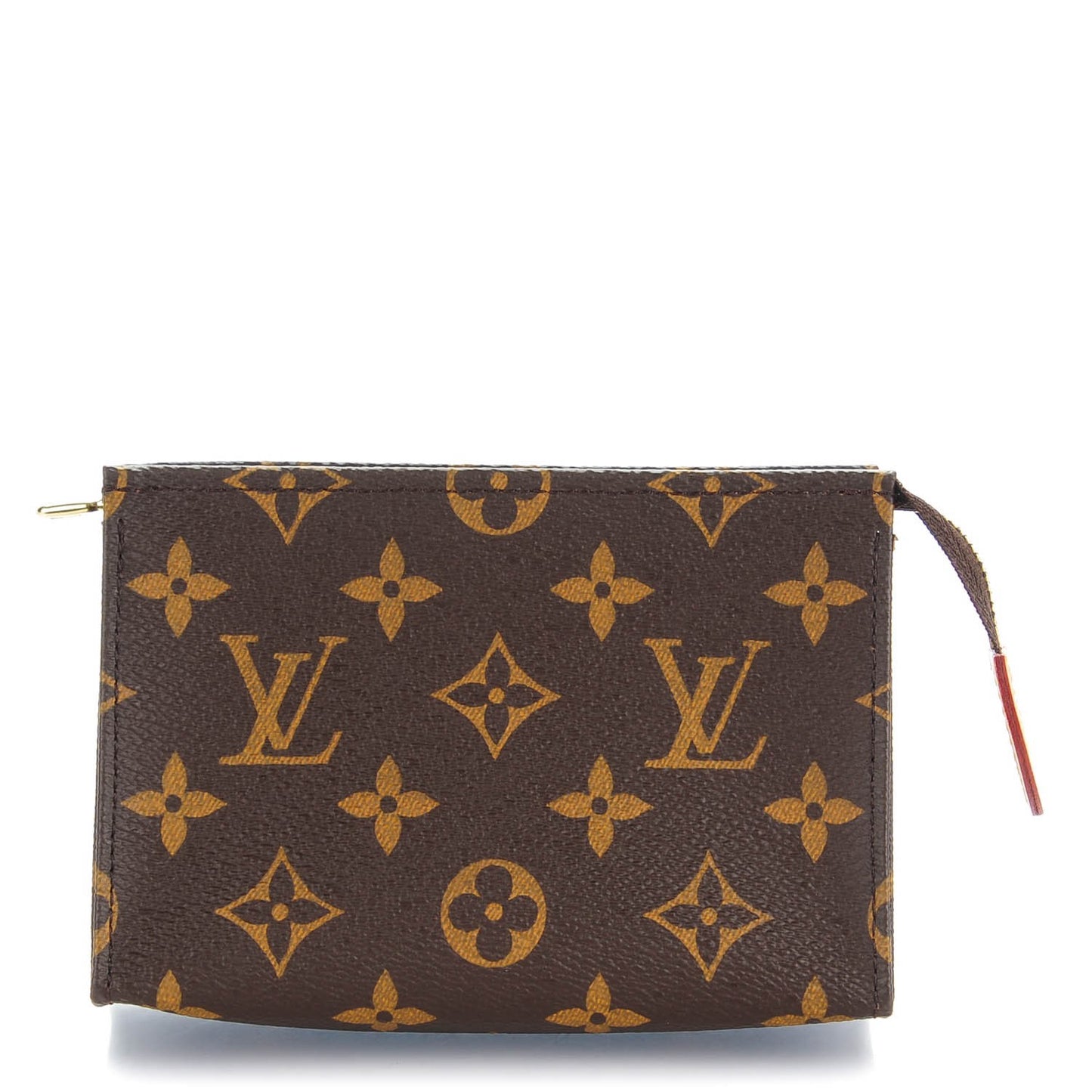Monogram Toiletry Pouch 15