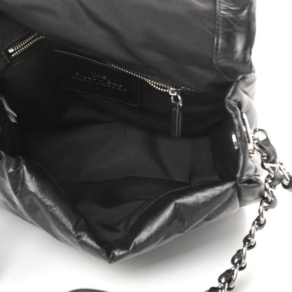 Marc Jacobs Lambskin The Pillow Bag Black 6 of 11