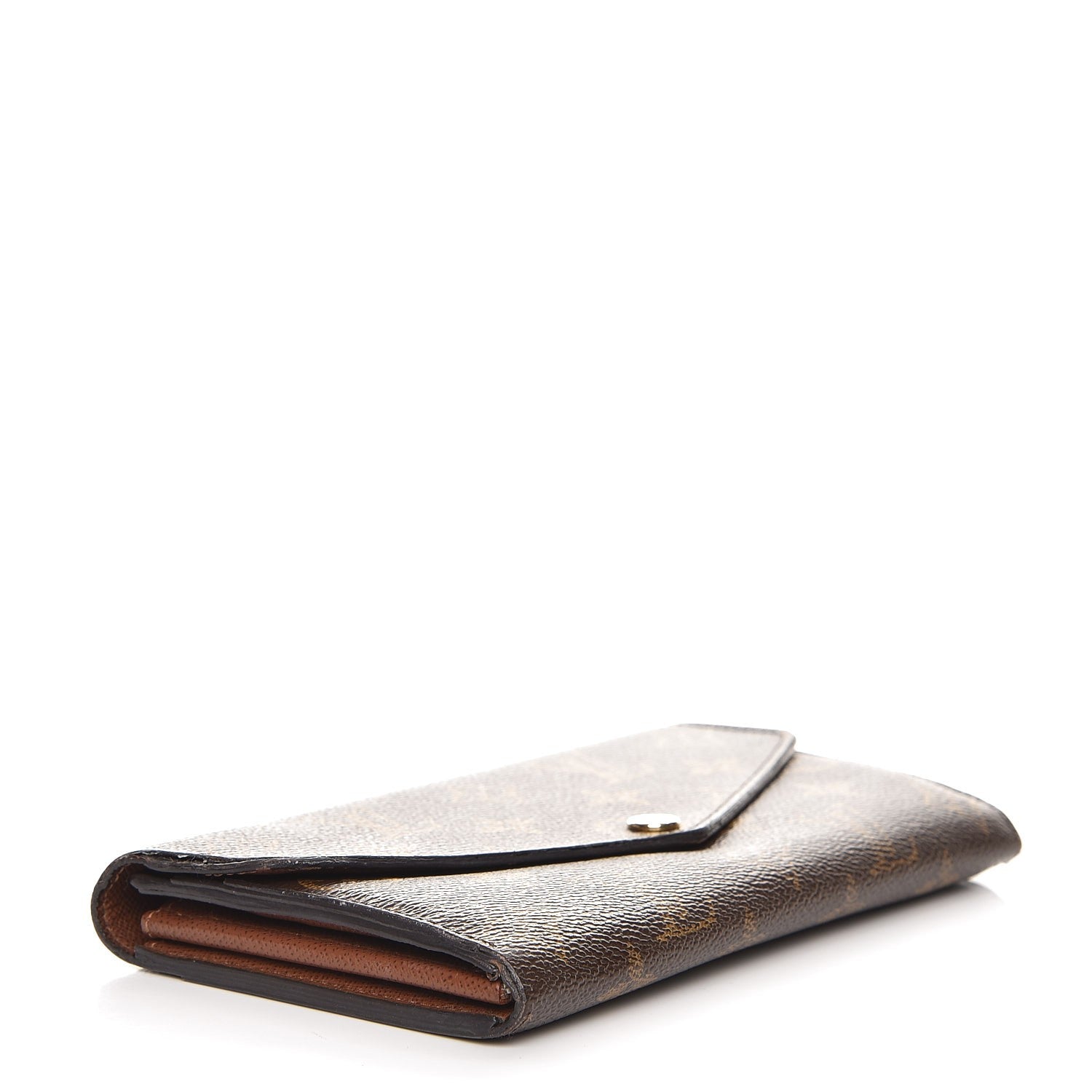 Louis Vuitton Monogram Sarah Wallet NM 4 of 7