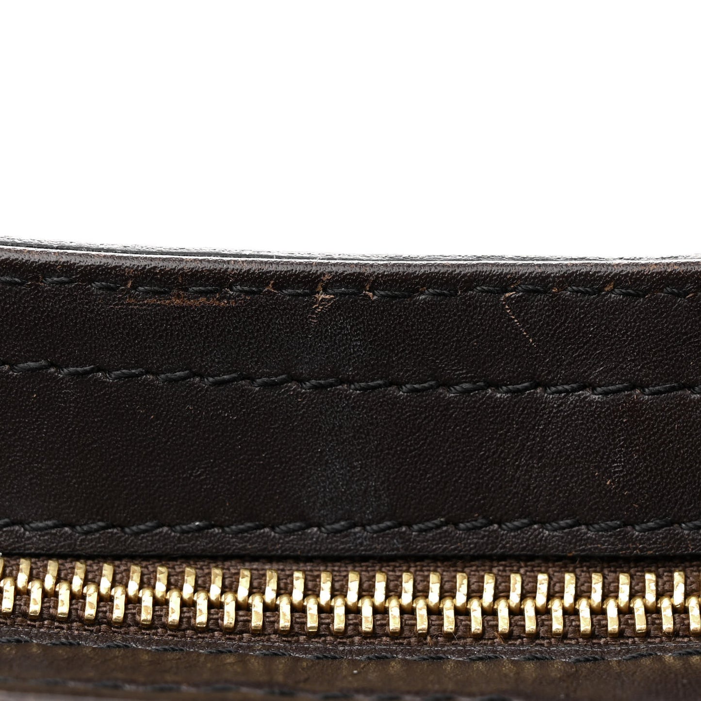 Haymarket Check Hartham Crossbody Chocolate