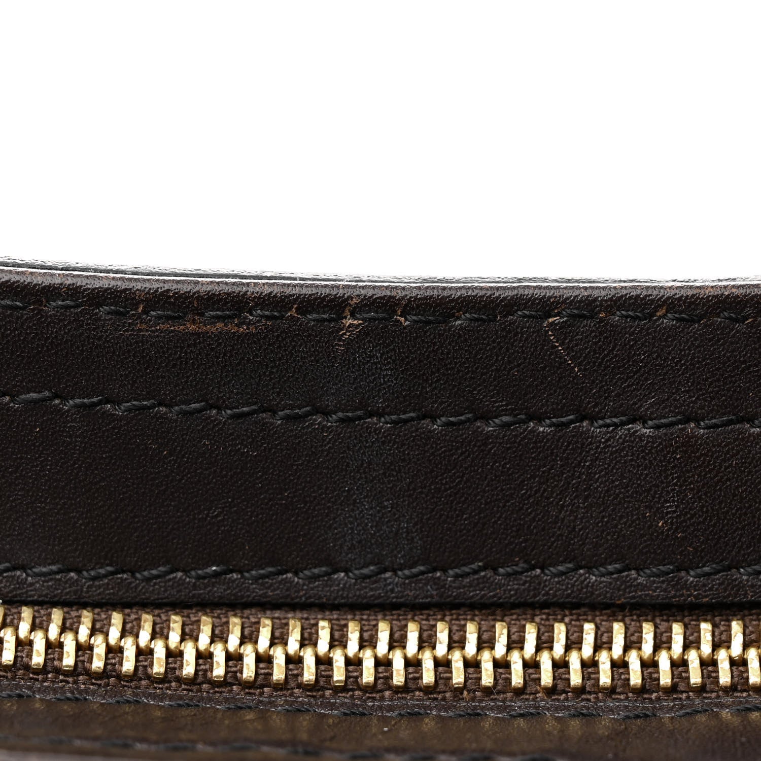 Burberry Haymarket Check Hartham Crossbody Chocolate 12 of 14