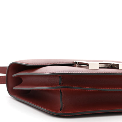 Hermes Swift Constance 18 Rouge H 10 of 12