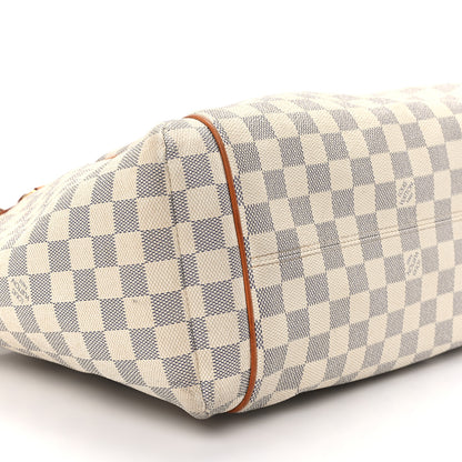Louis Vuitton Damier Azur Totally MM 8 of 12