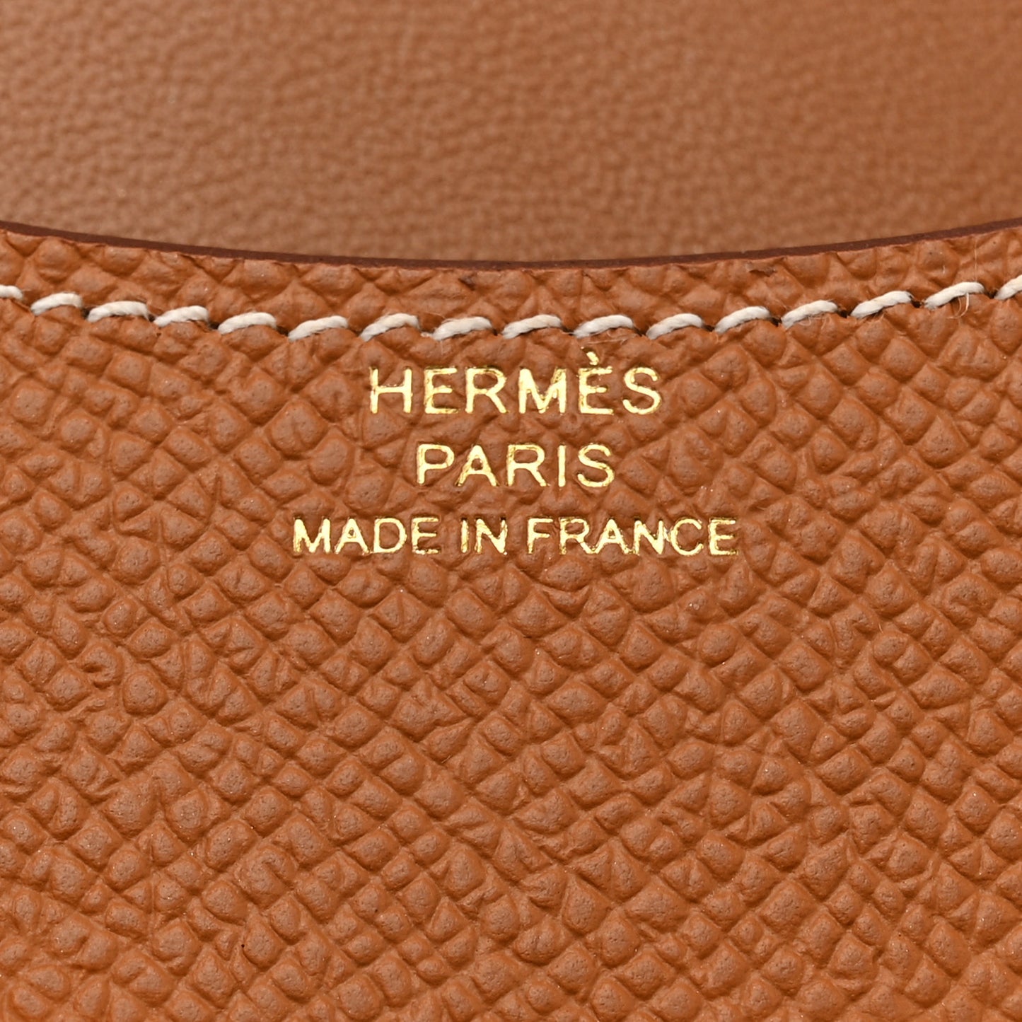 Epsom Constance Slim Wallet Gold