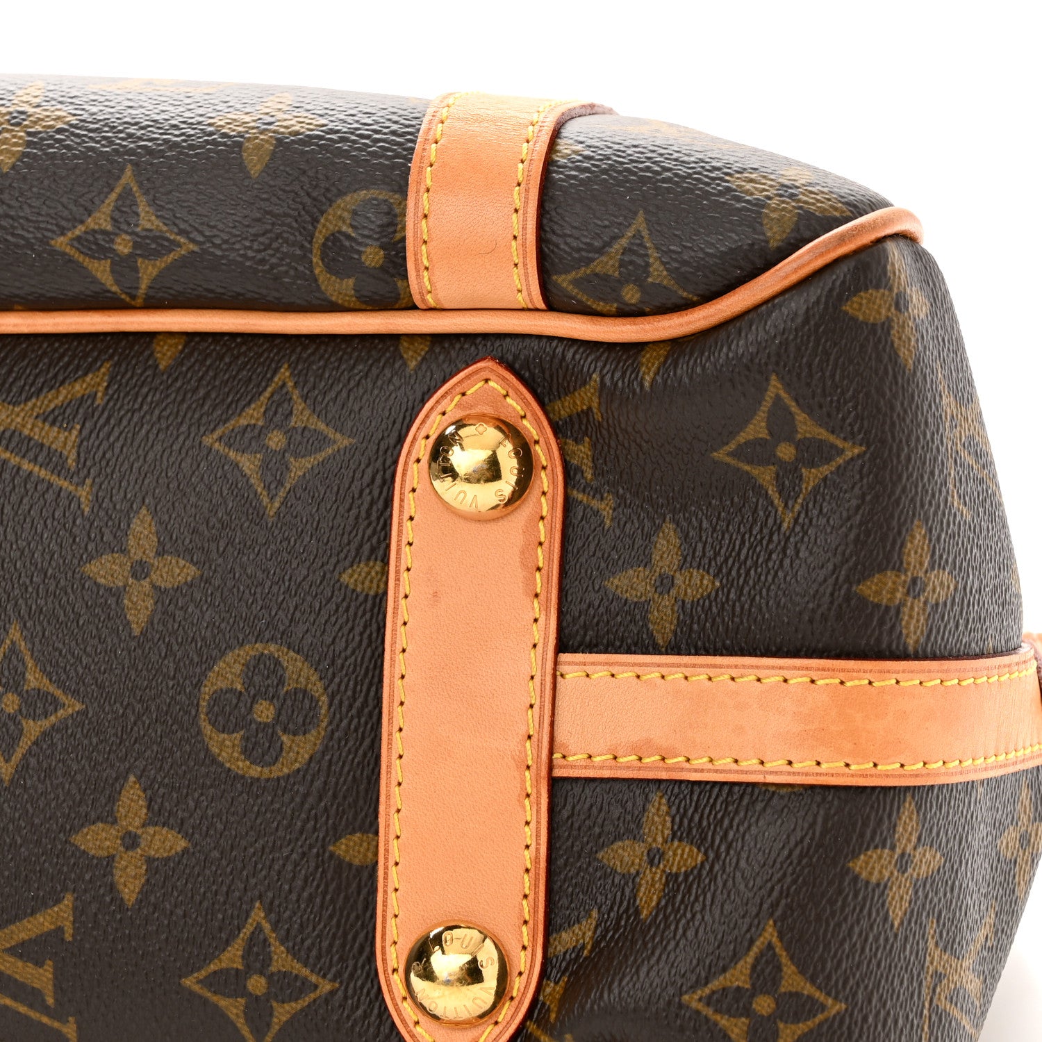 Louis Vuitton Monogram Stresa PM 12 of 15