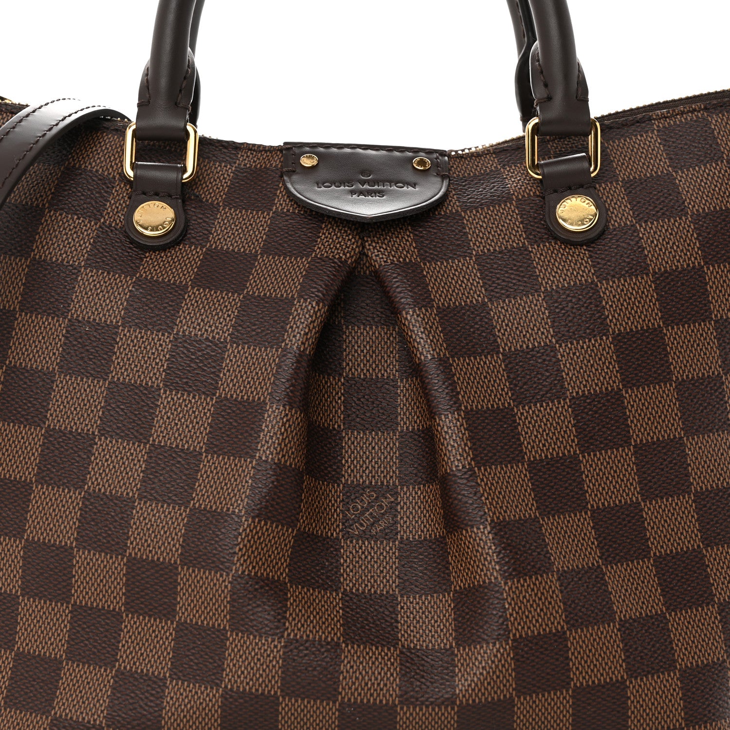 Louis Vuitton Damier Ebene Siena PM 9 of 18