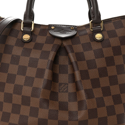 Louis Vuitton Damier Ebene Siena PM 9 of 18