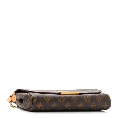 Louis Vuitton Monogram Favorite MM 4 of 9