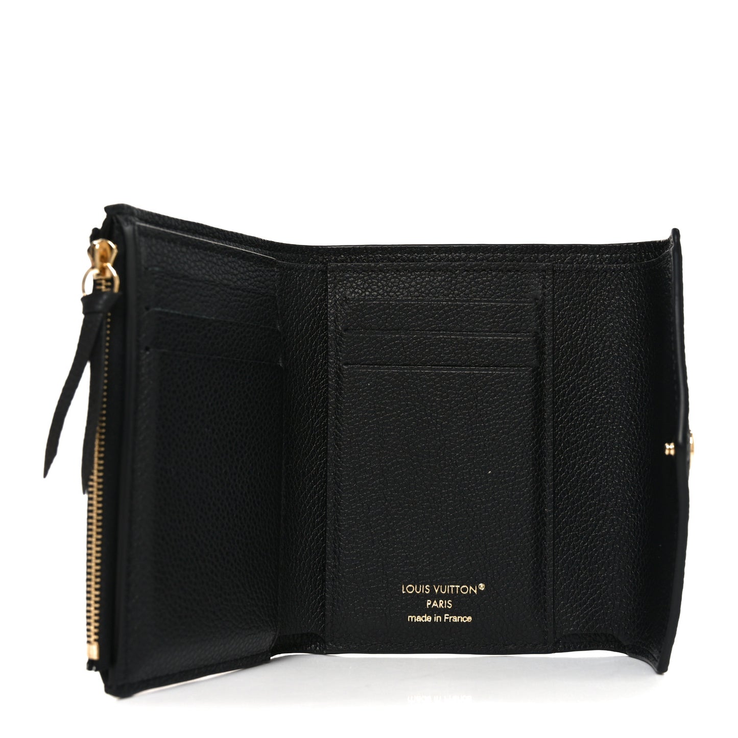 Empreinte Victorine Wallet Black