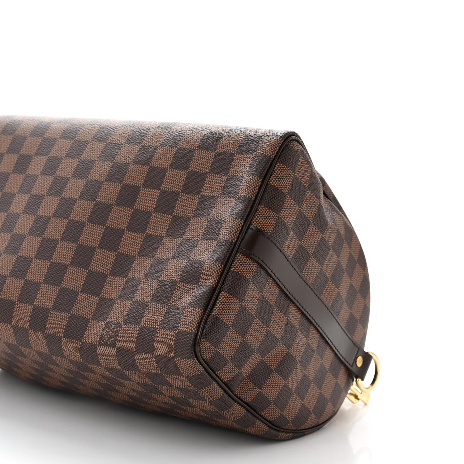 Louis Vuitton Damier Ebene Speedy Bandouliere 30 10 of 10