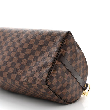 Louis Vuitton Damier Ebene Speedy Bandouliere 30 10 of 10