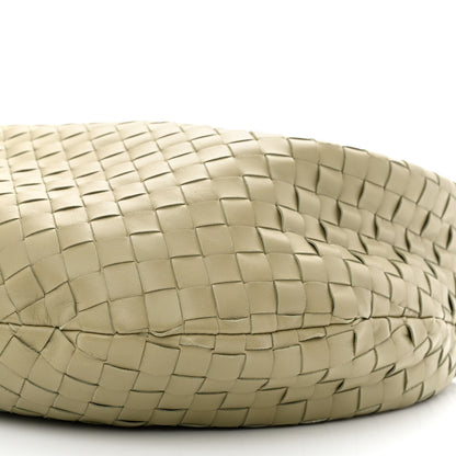 Bottega Veneta Nappa Intrecciato Small Jodie Travertine 10 of 10