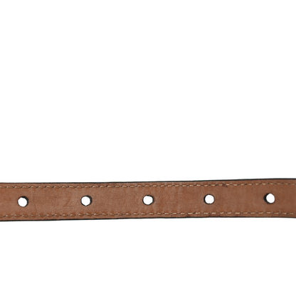 Fendi Vitello Grace Matte F is Fendi Belt 85 34 Black 3 of 6