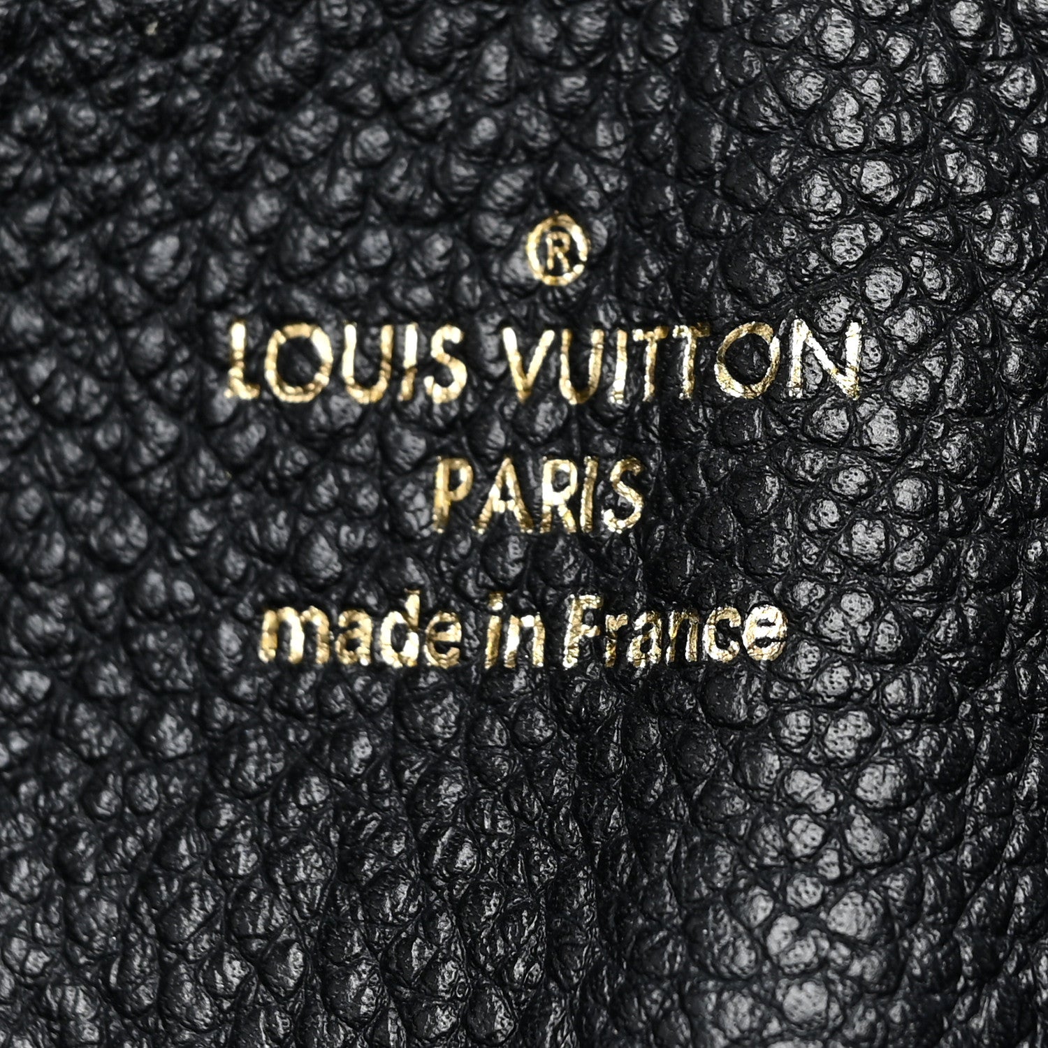 Louis Vuitton Empreinte Suede Audacieuse MM Infini 7 of 29