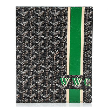Goyard Goyardine Agenda Cover Black 1 of 6