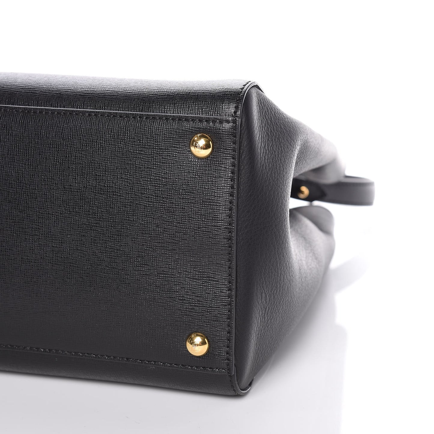 Vitello Elite Regular 2Jours Tote Black