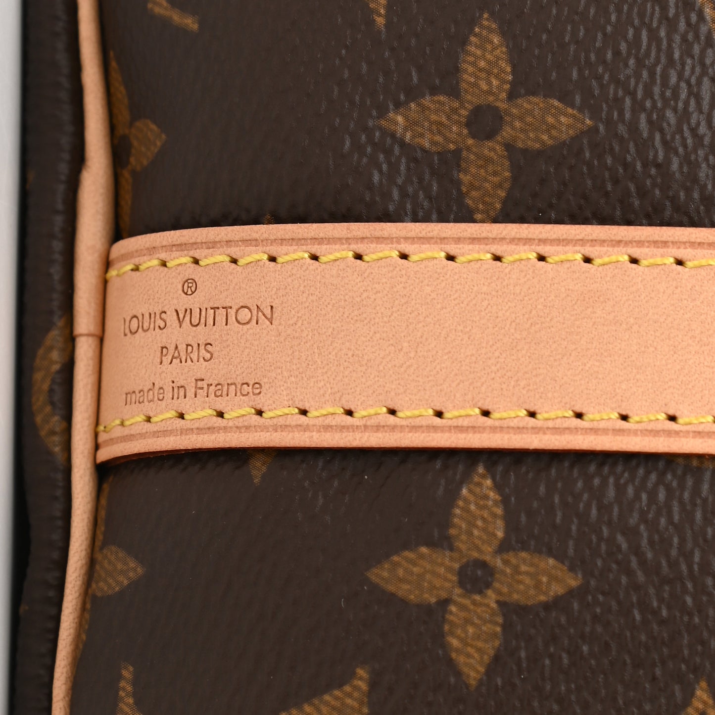 Monogram Speedy Bandouliere 30