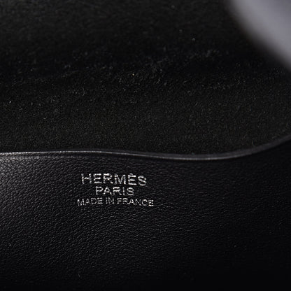 Hermes Swift Taurillon Clemence Vache Hunter Virevolte 29 Black 5 of 10