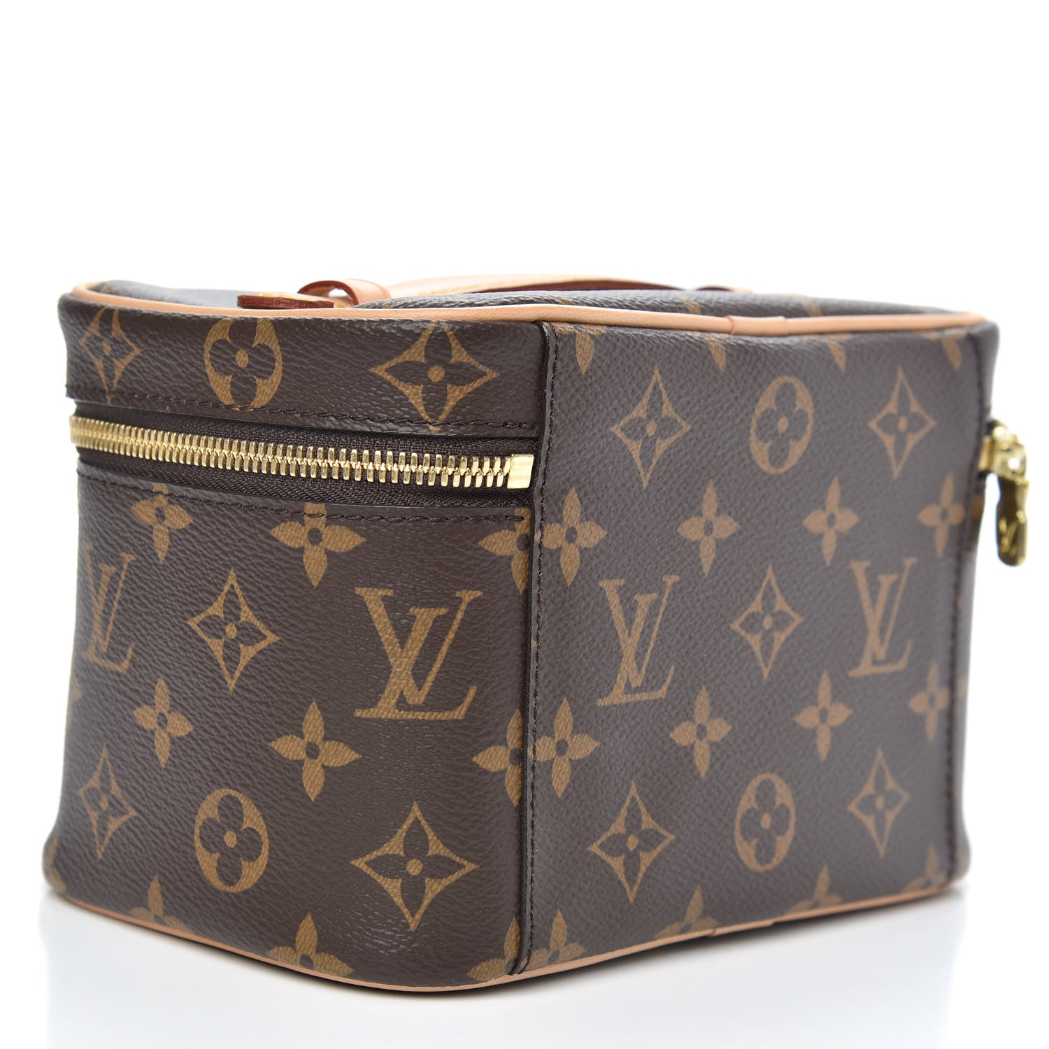 Louis Vuitton Monogram Nice Mini 3 of 9