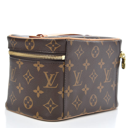 Louis Vuitton Monogram Nice Mini 3 of 9