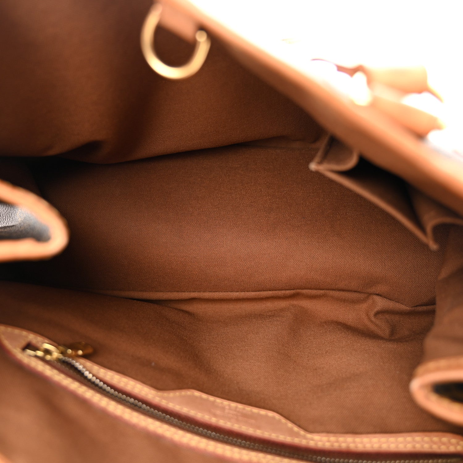 Louis Vuitton Monogram Batignolles Horizontal 5 of 11