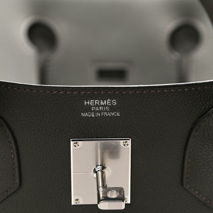Hermes Togo HAC Birkin 40 Vert De Gris 6 of 10