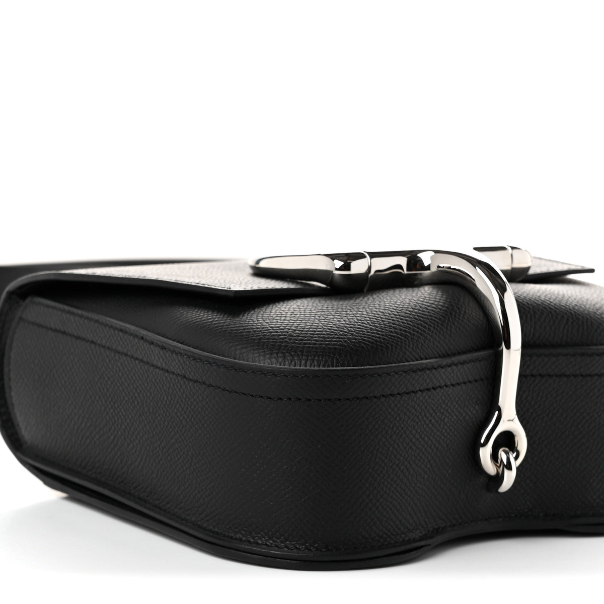 Hermes Epsom Mini Della Cavalleria Black 9 of 11