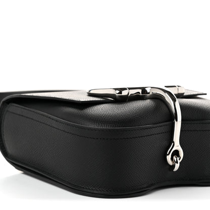 Hermes Epsom Mini Della Cavalleria Black 9 of 11