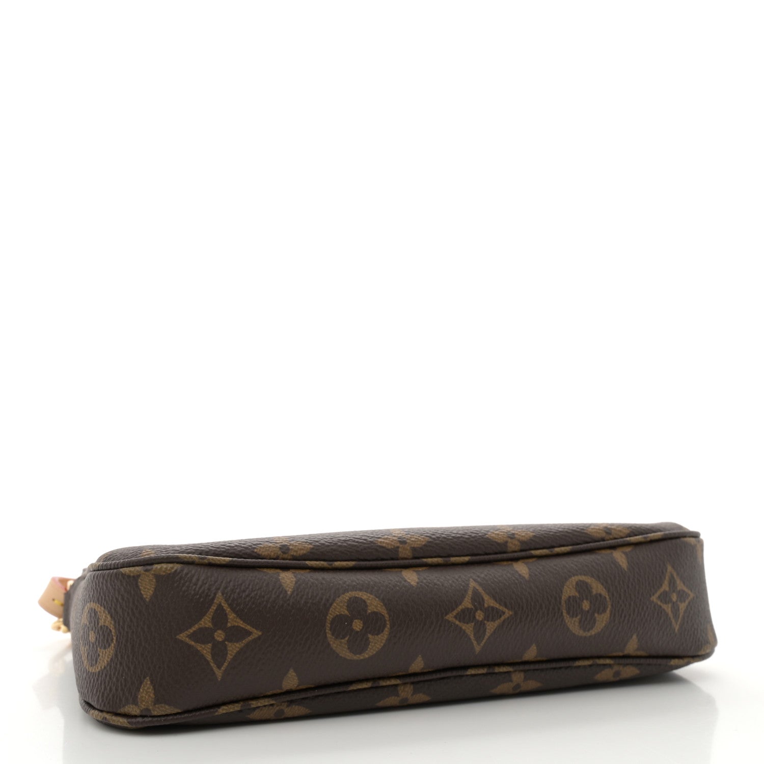 Louis Vuitton Monogram Chain Pochette Accessories 4 of 10