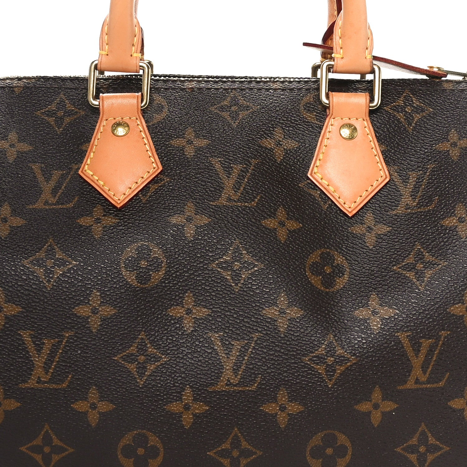 Louis Vuitton Monogram Speedy 25 5 of 10