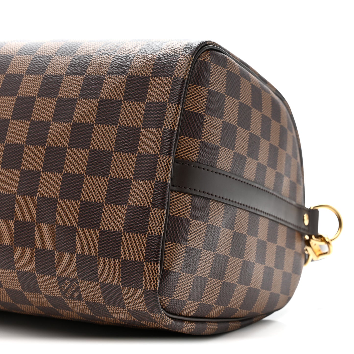 Damier Ebene Speedy Bandouliere 30