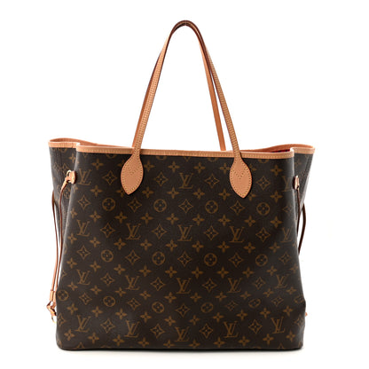 Louis Vuitton Monogram Neo Neverfull GM Pivoine 1 of 11