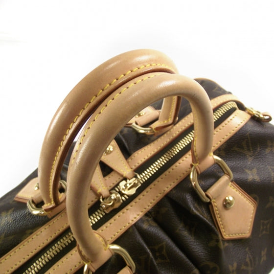 Louis Vuitton Monogram Stephen Bag 6 of 9