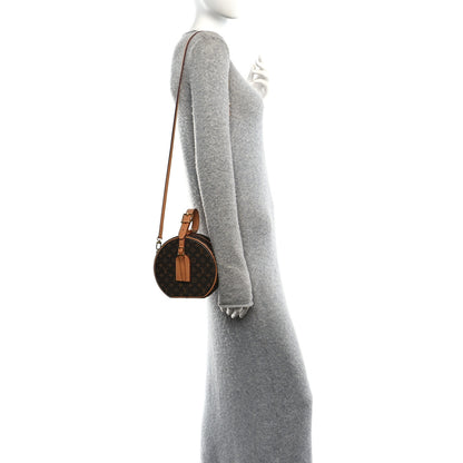 Louis Vuitton Monogram Petite Boite Chapeau 2 of 12