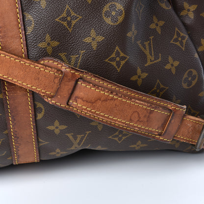 Louis Vuitton Monogram Keepall Bandouliere 50 15 of 15