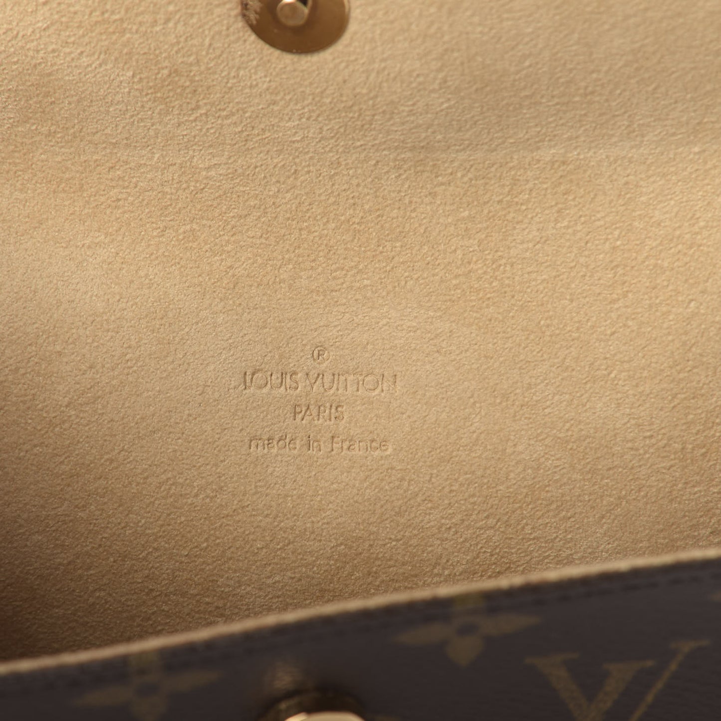 Monogram Pochette Florentine M
