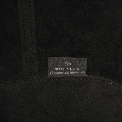 Louis Vuitton Epi Neverfull MM Black NM 6 of 8