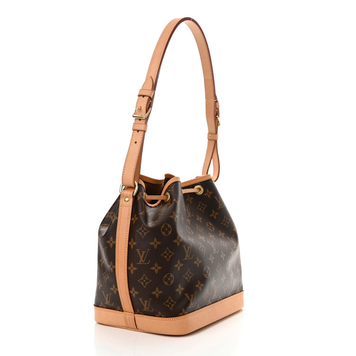 Louis Vuitton Monogram Petit Noe NM 3 of 10
