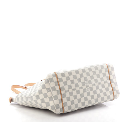 Louis Vuitton Damier Azur Totally MM 4 of 9